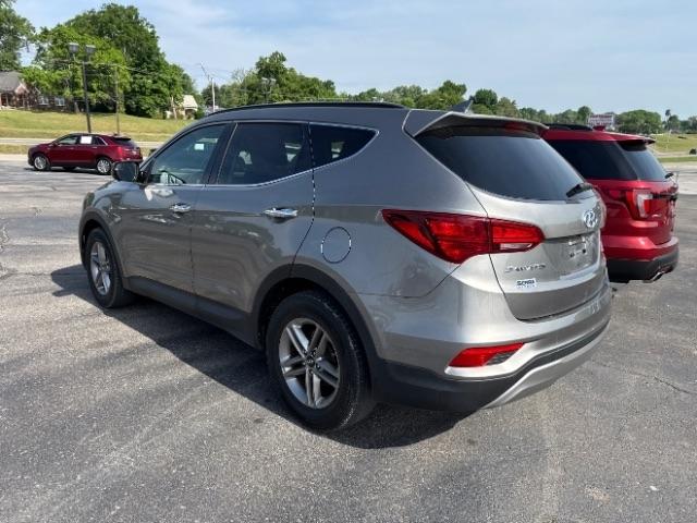 Hyundai Santa Fe  2017