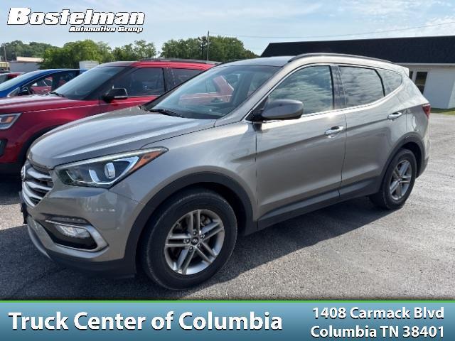 Hyundai Santa Fe  2017