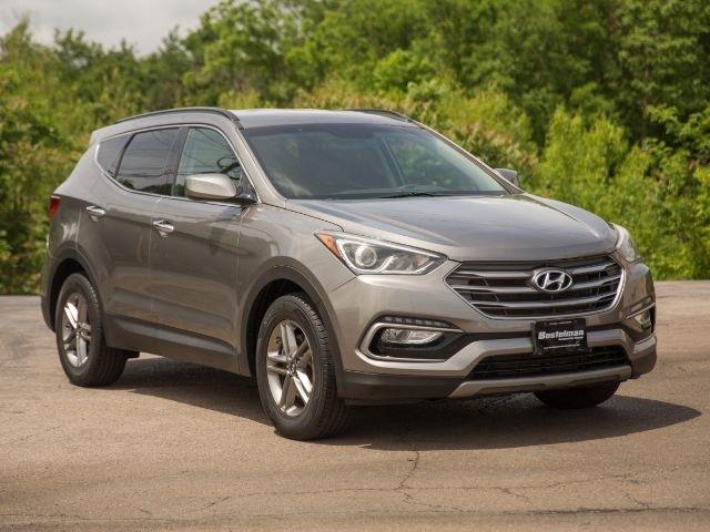 Hyundai Santa Fe  2017