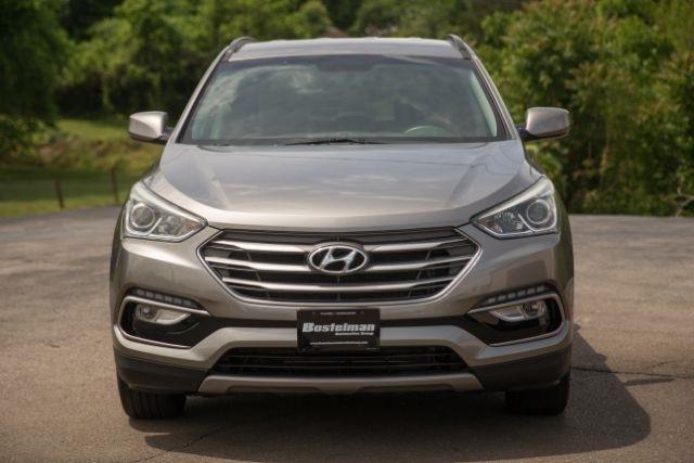 Hyundai Santa Fe  2017