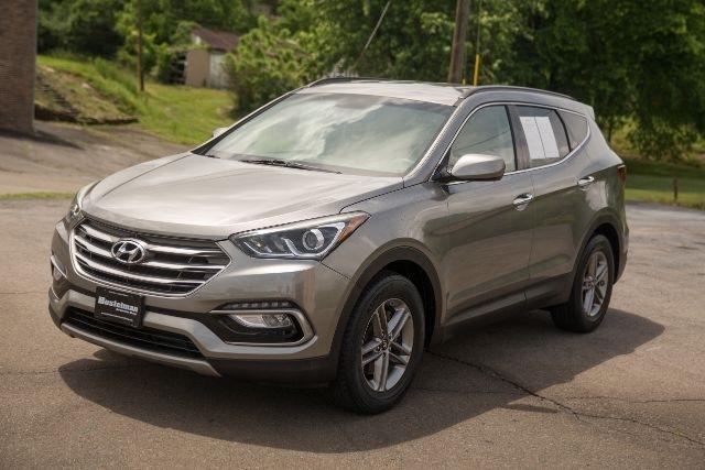 Hyundai Santa Fe  2017