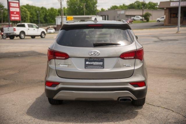 Hyundai Santa Fe  2017