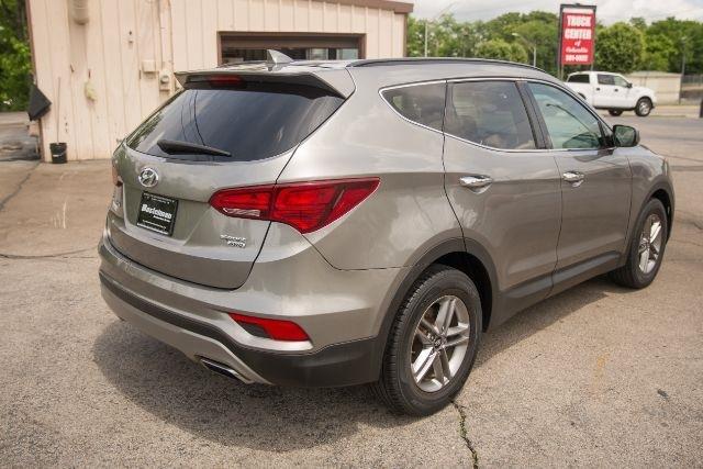 Hyundai Santa Fe  2017