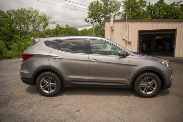 Hyundai Santa Fe  2017