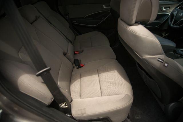 Hyundai Santa Fe  2017