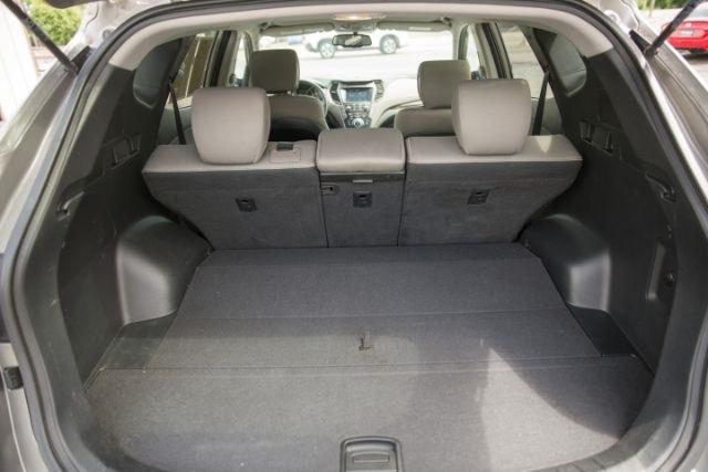 Hyundai Santa Fe  2017