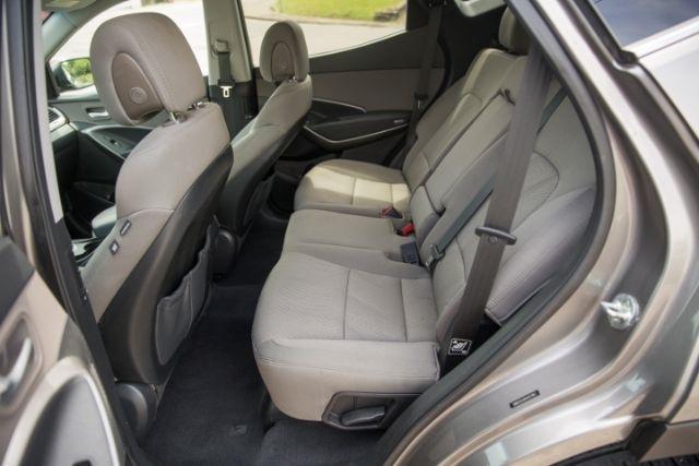 Hyundai Santa Fe  2017