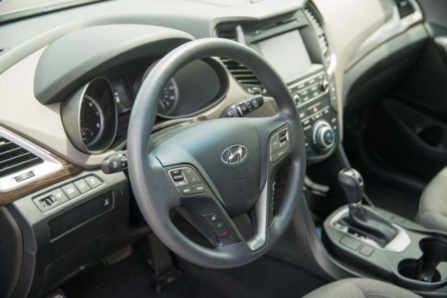 Hyundai Santa Fe  2017
