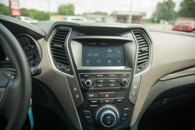 Hyundai Santa Fe  2017