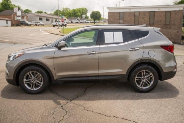Hyundai Santa Fe  2017