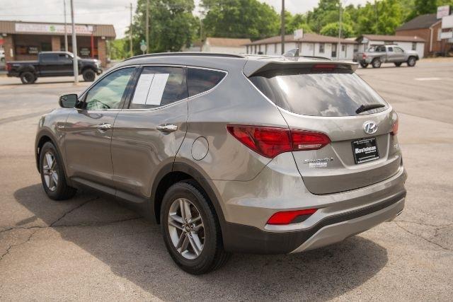 Hyundai Santa Fe  2017