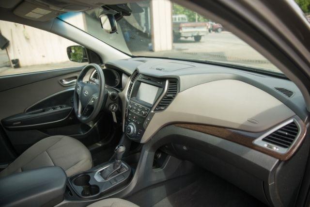 Hyundai Santa Fe  2017