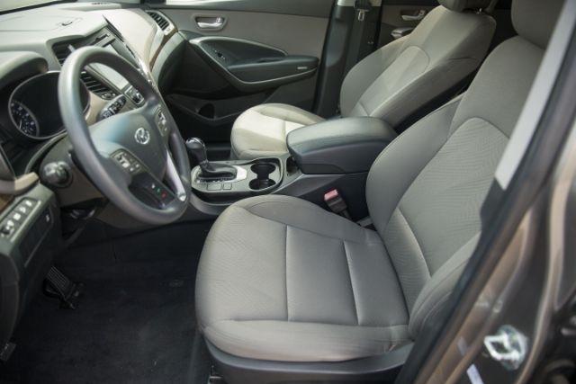 Hyundai Santa Fe  2017