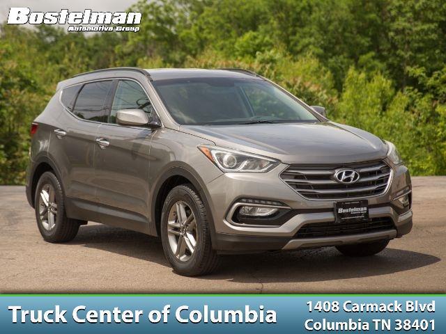 2017 Hyundai Santa Fe 2.4L