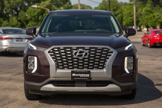 Hyundai Palisade  2020