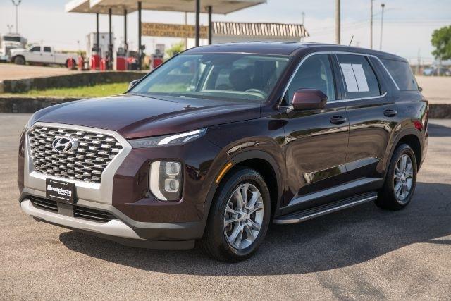 Hyundai Palisade  2020