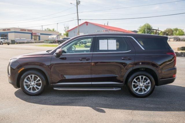 Hyundai Palisade  2020