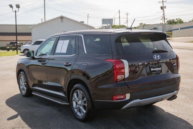 Hyundai Palisade  2020