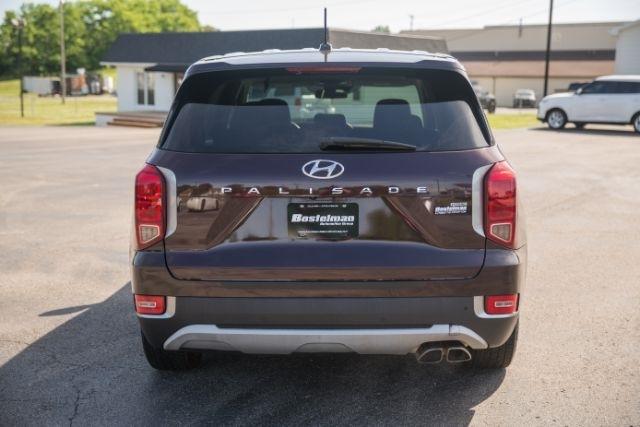 Hyundai Palisade  2020