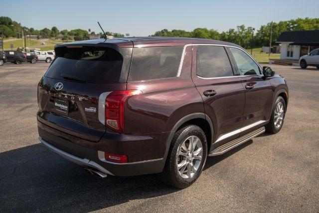 Hyundai Palisade  2020