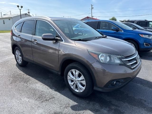 Honda CR-V  2014