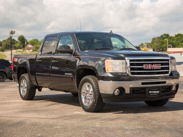 GMC Sierra 1500  2012
