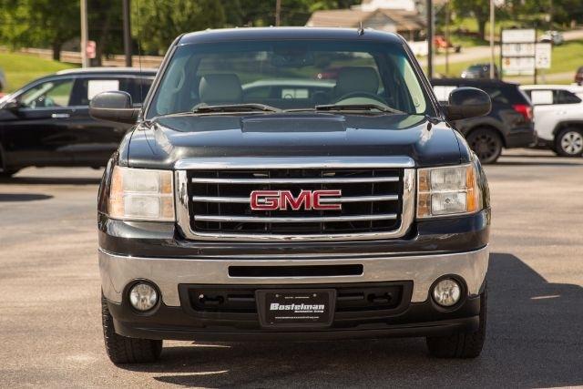 GMC Sierra 1500  2012