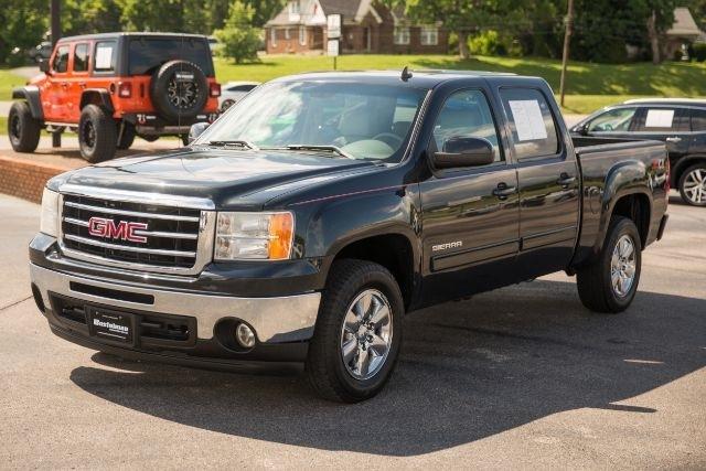 GMC Sierra 1500  2012