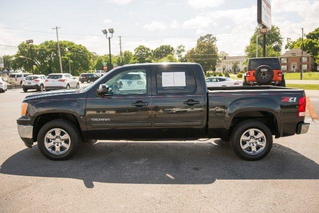 GMC Sierra 1500  2012