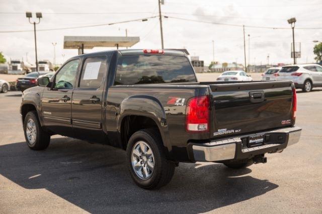 GMC Sierra 1500  2012