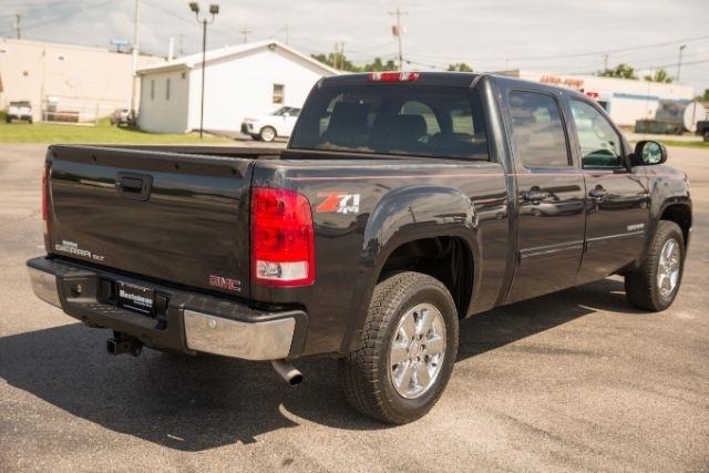 GMC Sierra 1500  2012