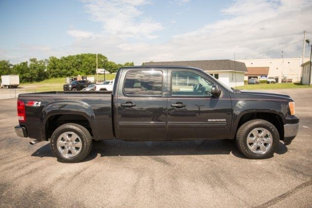 GMC Sierra 1500  2012