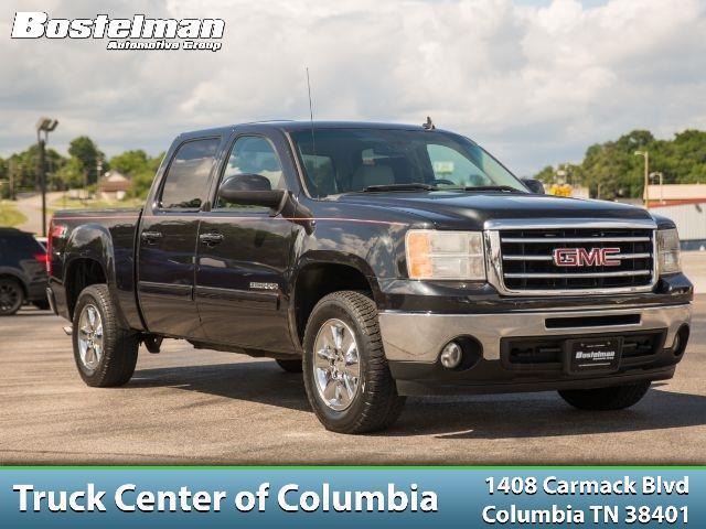 2012 GMC Sierra 1500 SLT