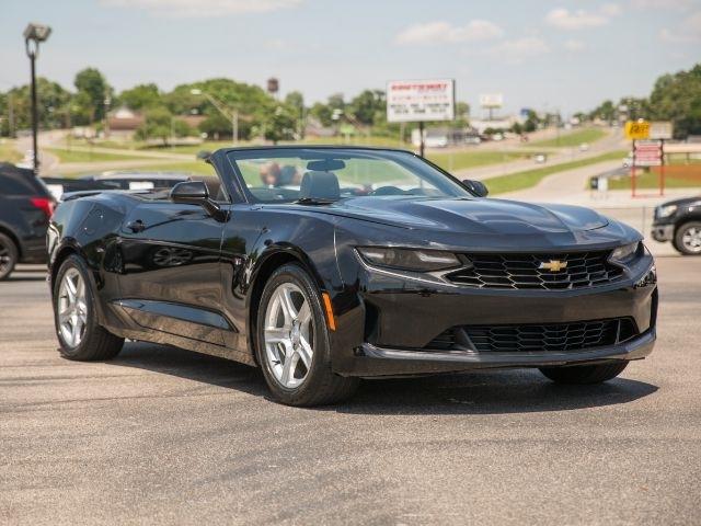Chevrolet Camaro  2019