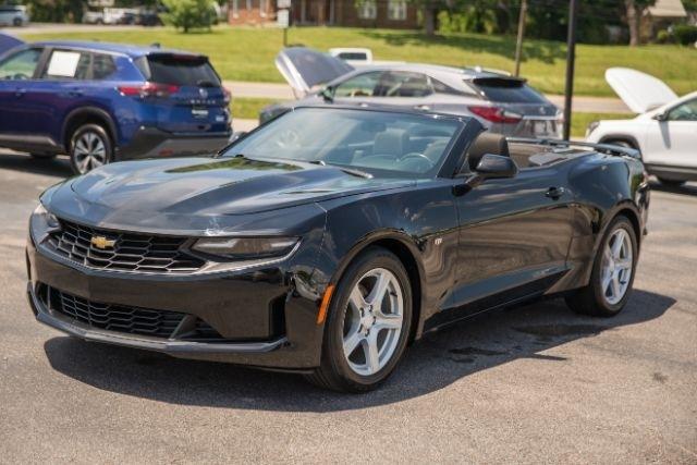 Chevrolet Camaro  2019