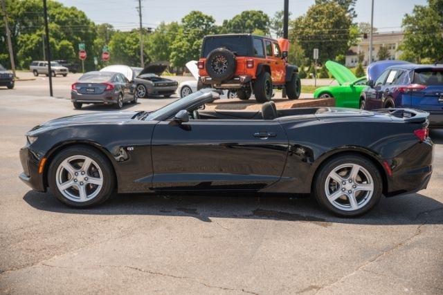 Chevrolet Camaro  2019