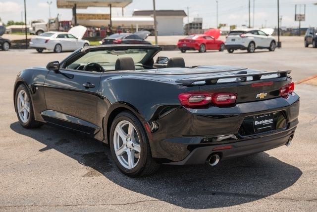 Chevrolet Camaro  2019