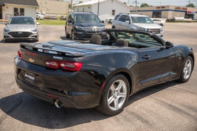 Chevrolet Camaro  2019