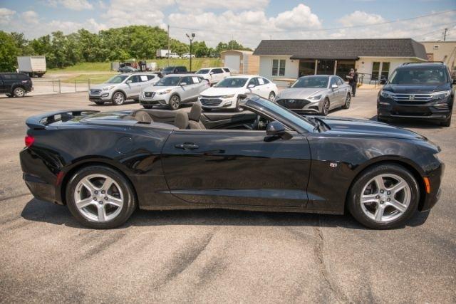 Chevrolet Camaro  2019