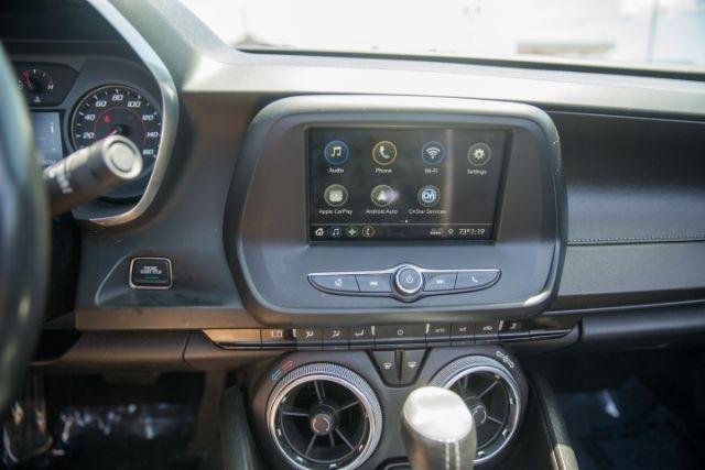 Chevrolet Camaro  2019