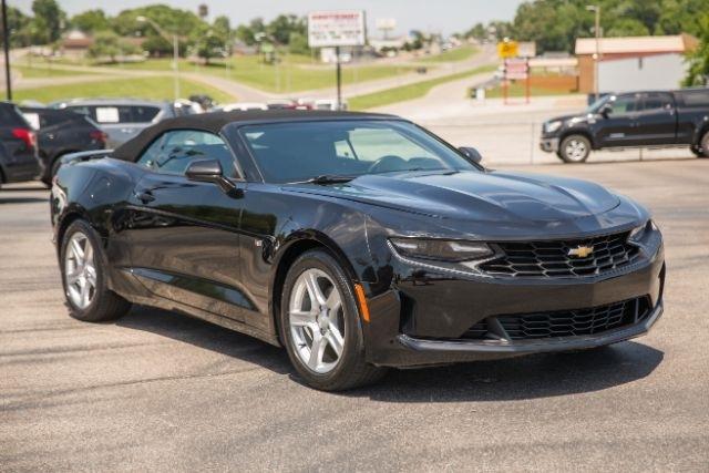 Chevrolet Camaro  2019
