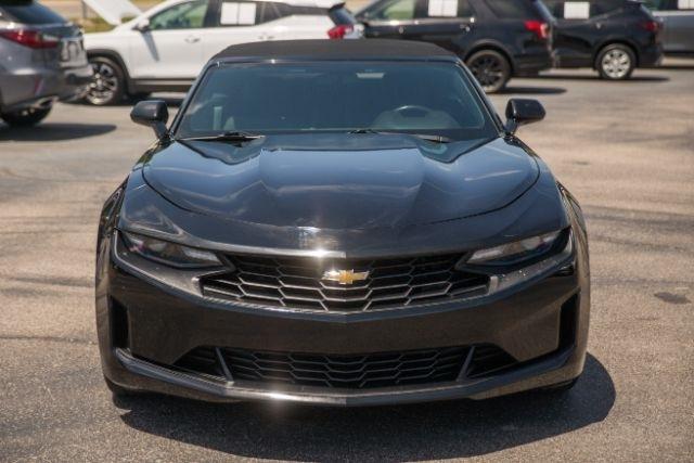 Chevrolet Camaro  2019