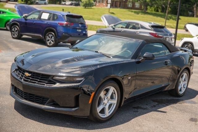 Chevrolet Camaro  2019