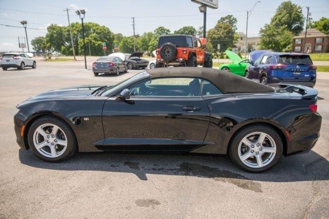Chevrolet Camaro  2019
