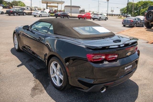 Chevrolet Camaro  2019