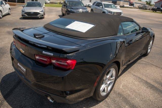 Chevrolet Camaro  2019