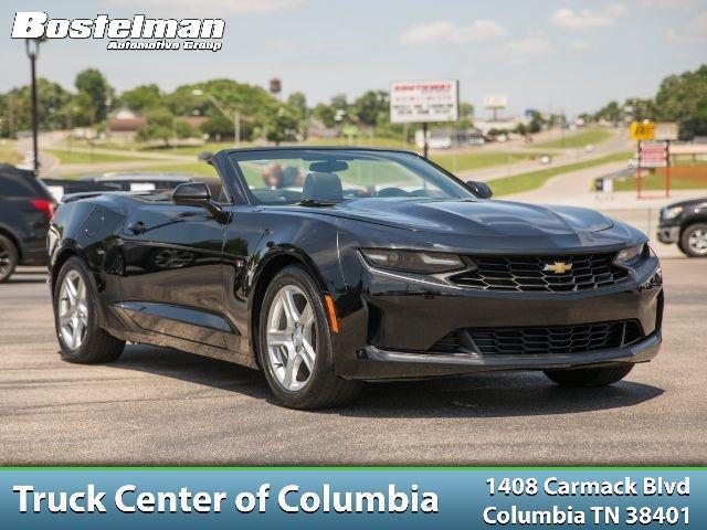 2019 Chevrolet Camaro 1LT