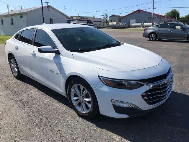 Chevrolet Malibu  2019