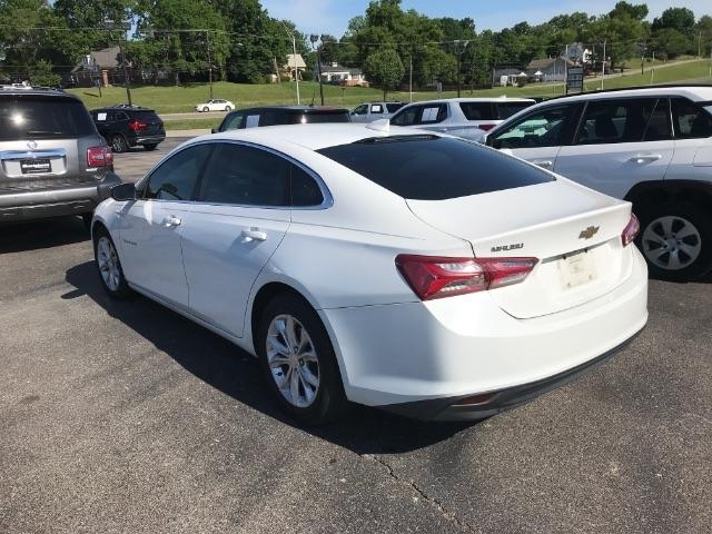 Chevrolet Malibu  2019