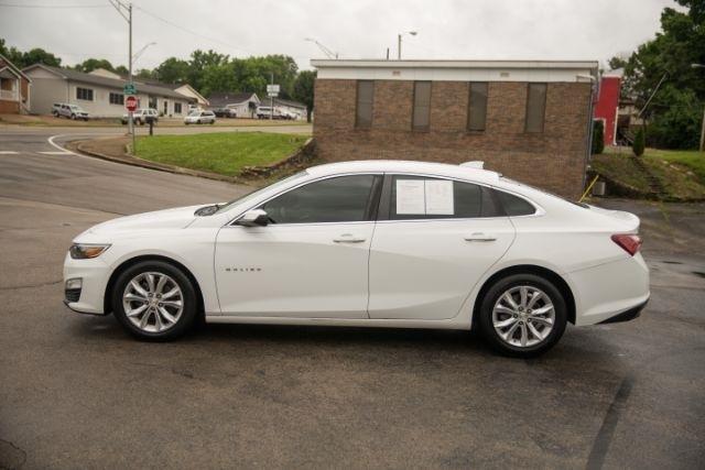 Chevrolet Malibu  2019
